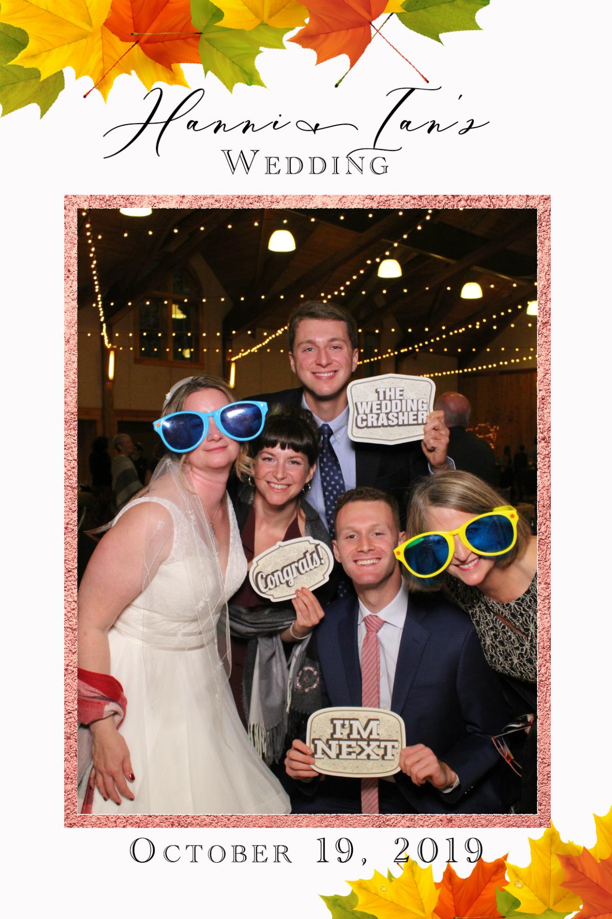 Hanni & Ian's Wedding | View more photos from the event at gallery.mainemagicmirror.com/u/MaineMagicMirror/Hanni-Ians-Wedding